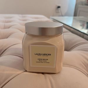 Laura mercier creme brulee body cream